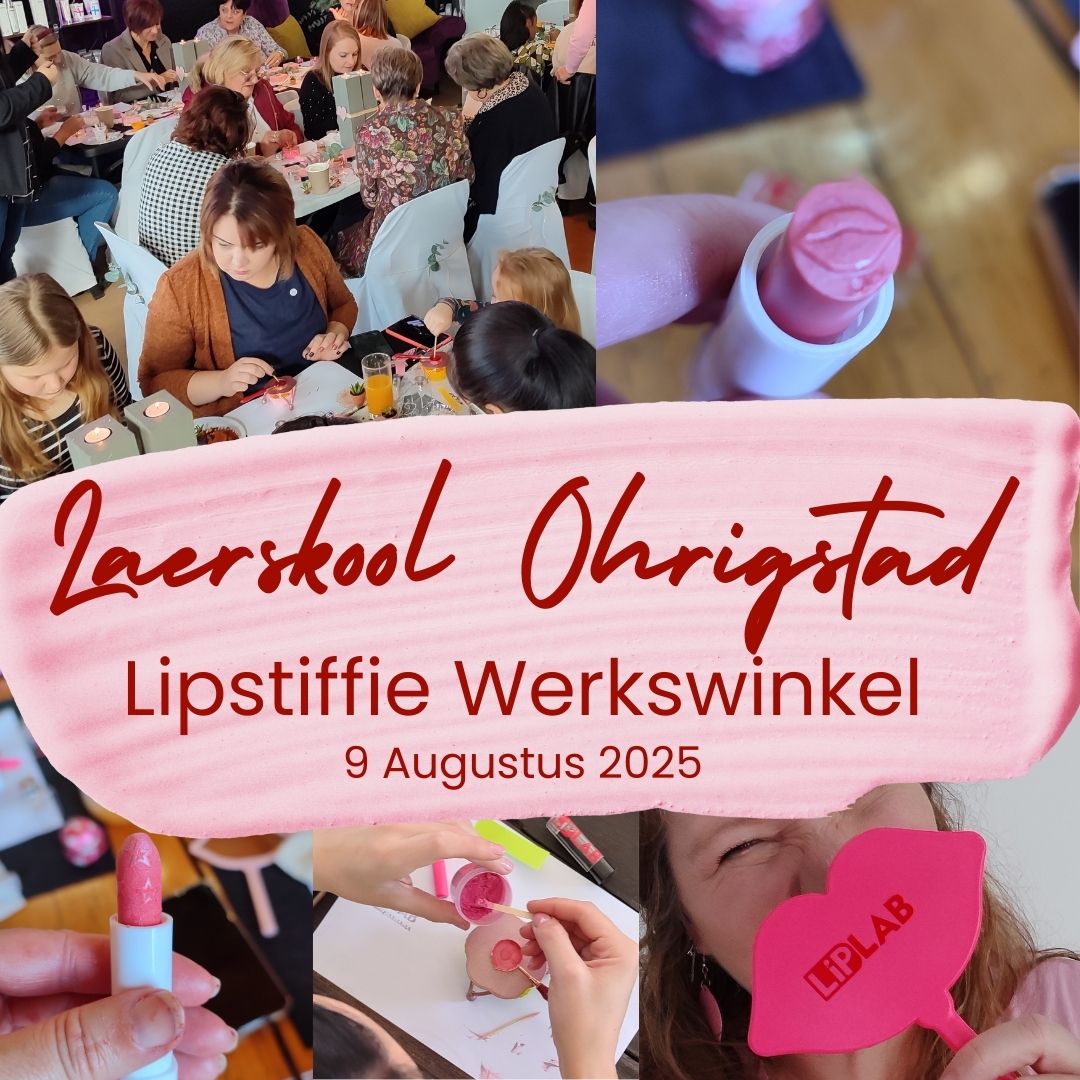 Lipstiffie Werkswinkel Ohrigstad