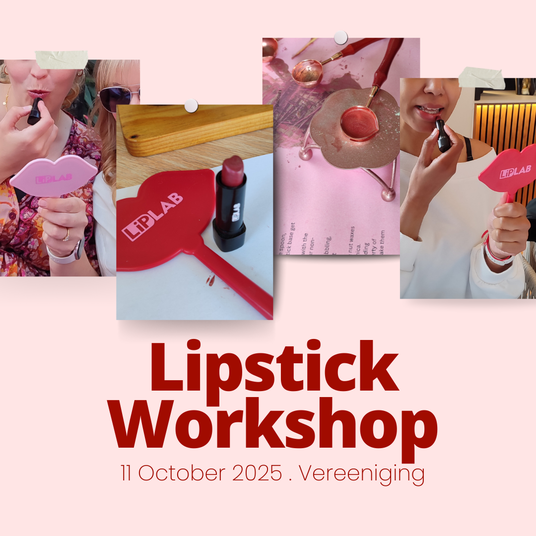 Lipstick Workshop Vereeniging